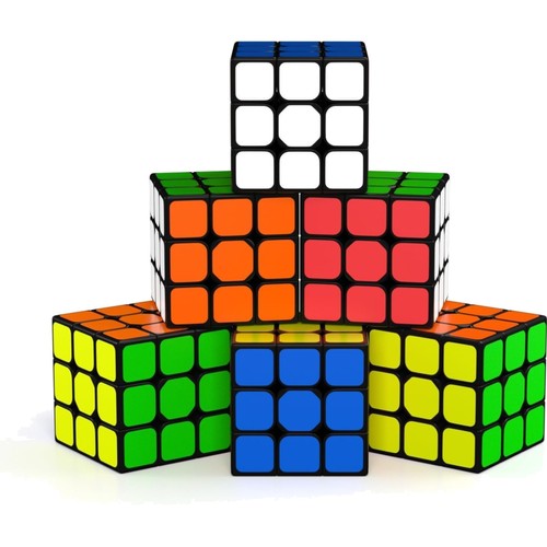 Zauberwürfel set speed - set, cube