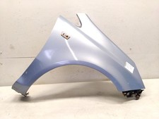 Opel Corsa D original Kotflügel vorn rechts 4MU Aeroblau Metallic BJ2008