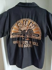 Rumble rockabilly hemd - rumble,