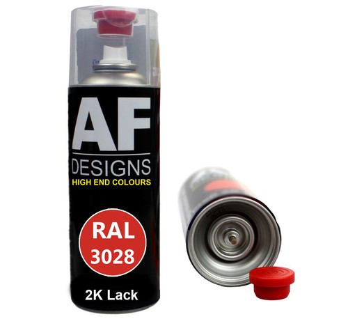 Ral lackspray glänzenz - 2k,