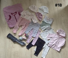 18 Teile Babykleidung Sachen