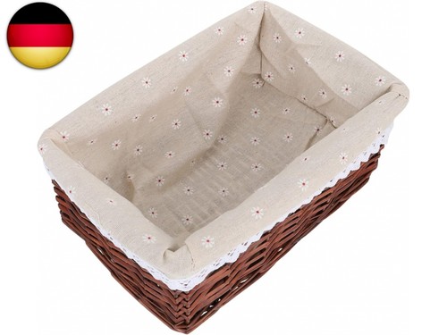 Weidenkorb aufbewahrungskorb - weidenkorb,