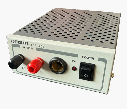 Voltcraft fsp 1207 - voltcraft,