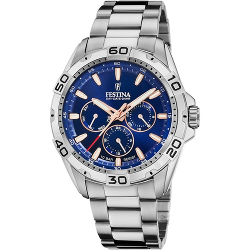 Festina herrenuhr f20623 - festina,