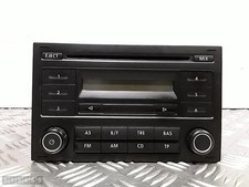 2007 VW FOX AUTORADIO CD CODE