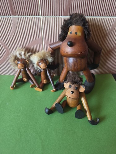 Kai bojesen figuren affen - kai,