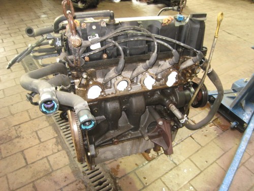Motor ford fiesta - motor,