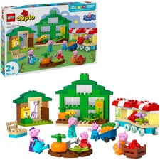 LEGO® DUPLO 10461 Opas Garten