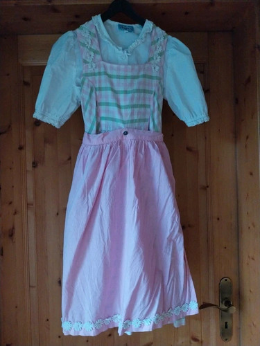 Kinderdirndl set isar - kinderdirndl,
