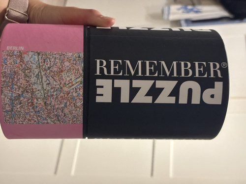 Remember puzzle berlin - puzzle,