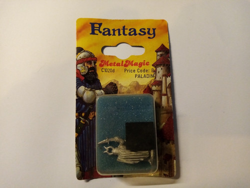 Fantasy metal magic - metal,