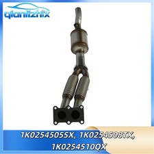 Katalysator Kat Für Vw Golf