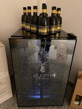 EL Coto Weinkühlschrank 1 Zone 12-18 Grad - 28 Flaschen - Maße: 80x63x57cm