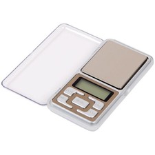 Mini Präzisionswaage 12x6 cm