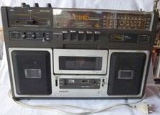 Philips Kofferradio mit