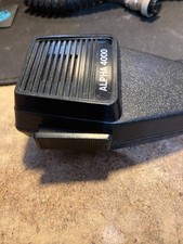 Original Mikrofon Albrecht Alpha 4000