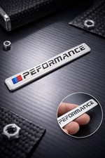 BMW M Performance Logo Emblem