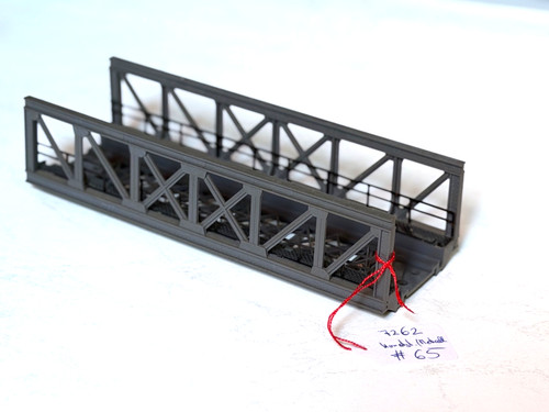 Märklin 7262 gitterbrücke - h0,