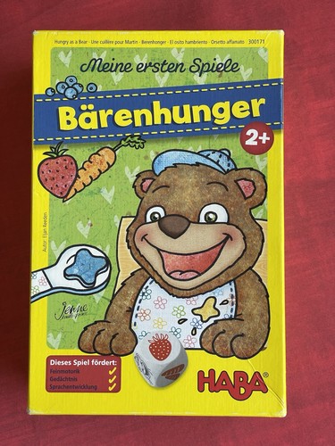 Haba meine ersten spiele - ersten,