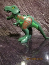 LEGO DUPLO 5597 großer T-Rex Tyrannosaurus Rex Dinosaurier Dino Steinzeit