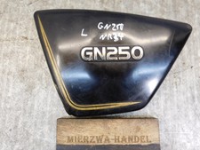 Suzuki GN250 NJ42A Seitenverkleidung Seitendeckel Deckel Seite Abdeckung links