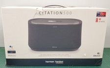 Harman Kardon Citation 500 – Smarter Lautsprecher _8,4_5
