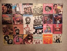 24 Singles "Black Music"