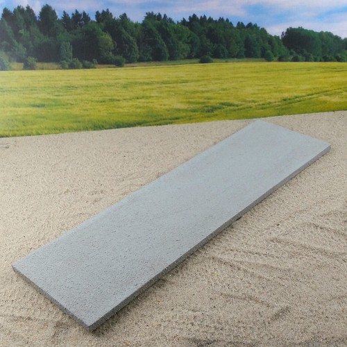 Betonplatte 297x83x07 - 1, (