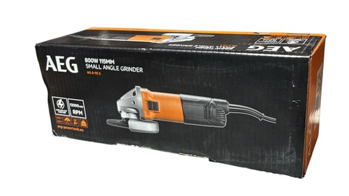 Aeg elektro winkelschleifer - aeg, elektro-winkelschleifer