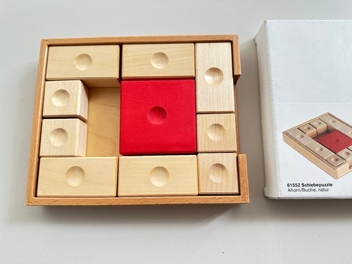 Schiebepuzzle pw praunheimer - schiebepuzzle,