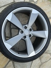 20 Zoll original Audi A6 S6 4G C7 Rotor Felge Winterrad 4G0601025BP