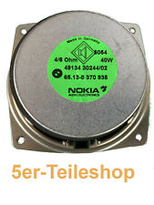 BMW E34 E32 Lautsprecher 40W