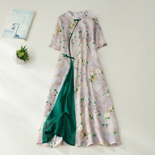 Chinesisch damen blumenmuster - chinesisch,