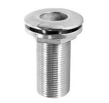 Borddurchlass mit Gewinde aus