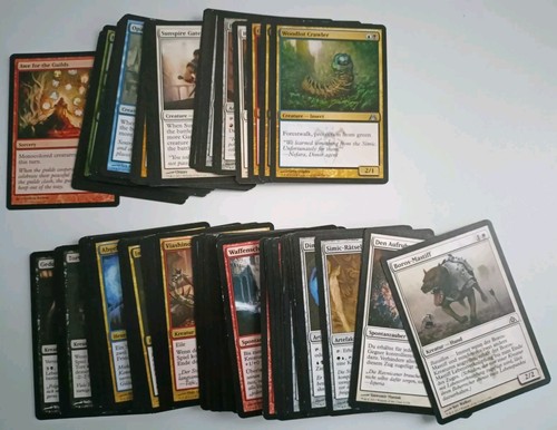 Mtg magic karten - mtg,
