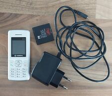 Vodafone 225 - Weiß (Ohne Simlock) Handy