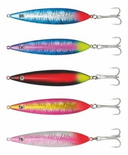 Kinetic Pilker Terminator bleifrei Ostseepilker 75g-200g Dorschpilker Dorsch