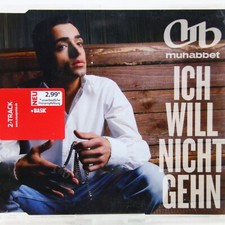 Music Musik MAXI Muhabbet - Ich will nicht gehn Sehr Gut
