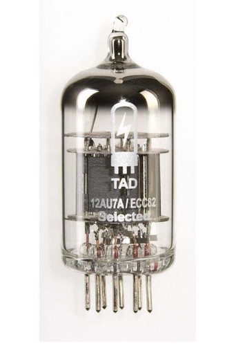 Valvola rt005 12au7a - valvola,
