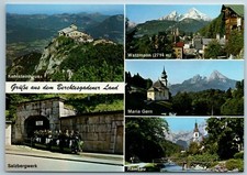 Multi View Berchtesgadener
