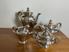 WMF 4 Teiliges Porzellan