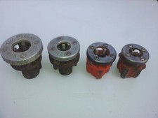 Gewindeschneidkluppen   Rems,  Rigid,  Roller  -  lesen -