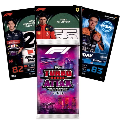 Turbo attax formel - turbo,