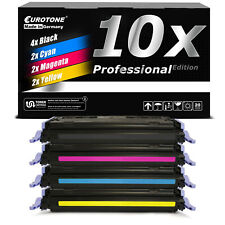 10x Eurotone PRO Toner ersetzt