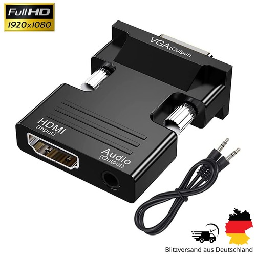 Hdmi vga adapter - vga,