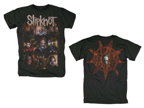 Slipknot the gray chapter - slipknot,