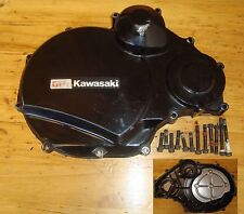 Kawasaki GPZ 900 R  ZX900A Kupplungsdeckel + Schrauben Motordeckel cover clutch