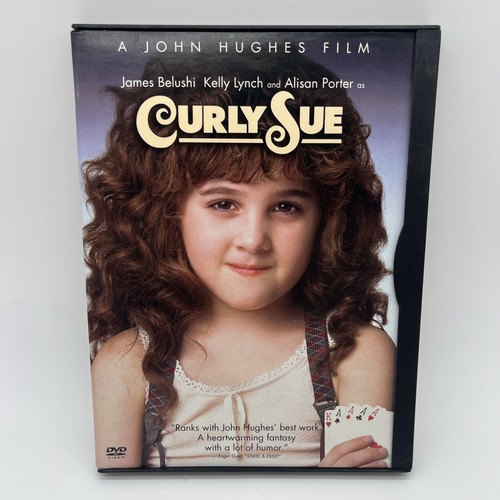Curly sue john - sue, (dvd,