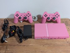 Sony Pink PlayStation 2 (PS2)