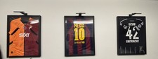 Signiertes Messi FC Barcelona